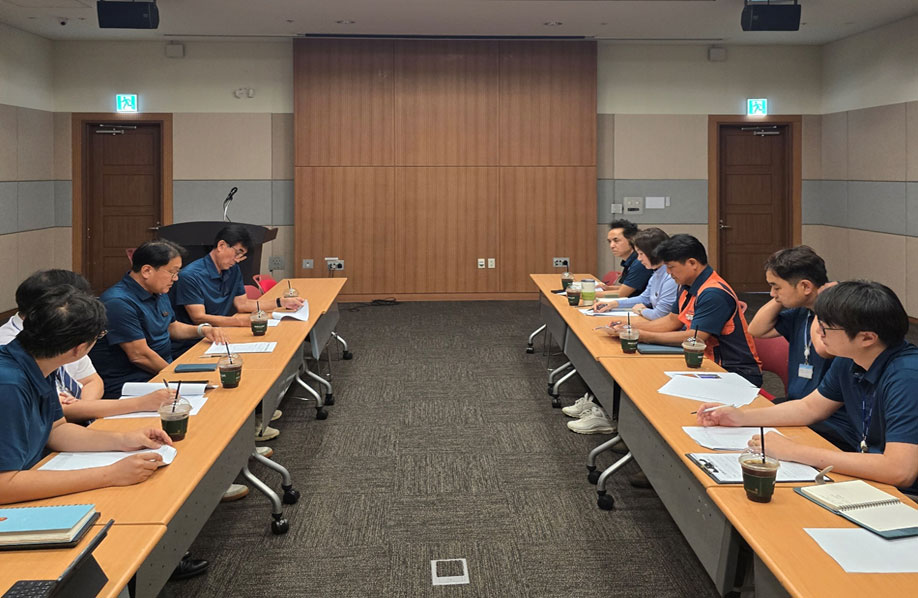 산업안전보건위원회 3분기 